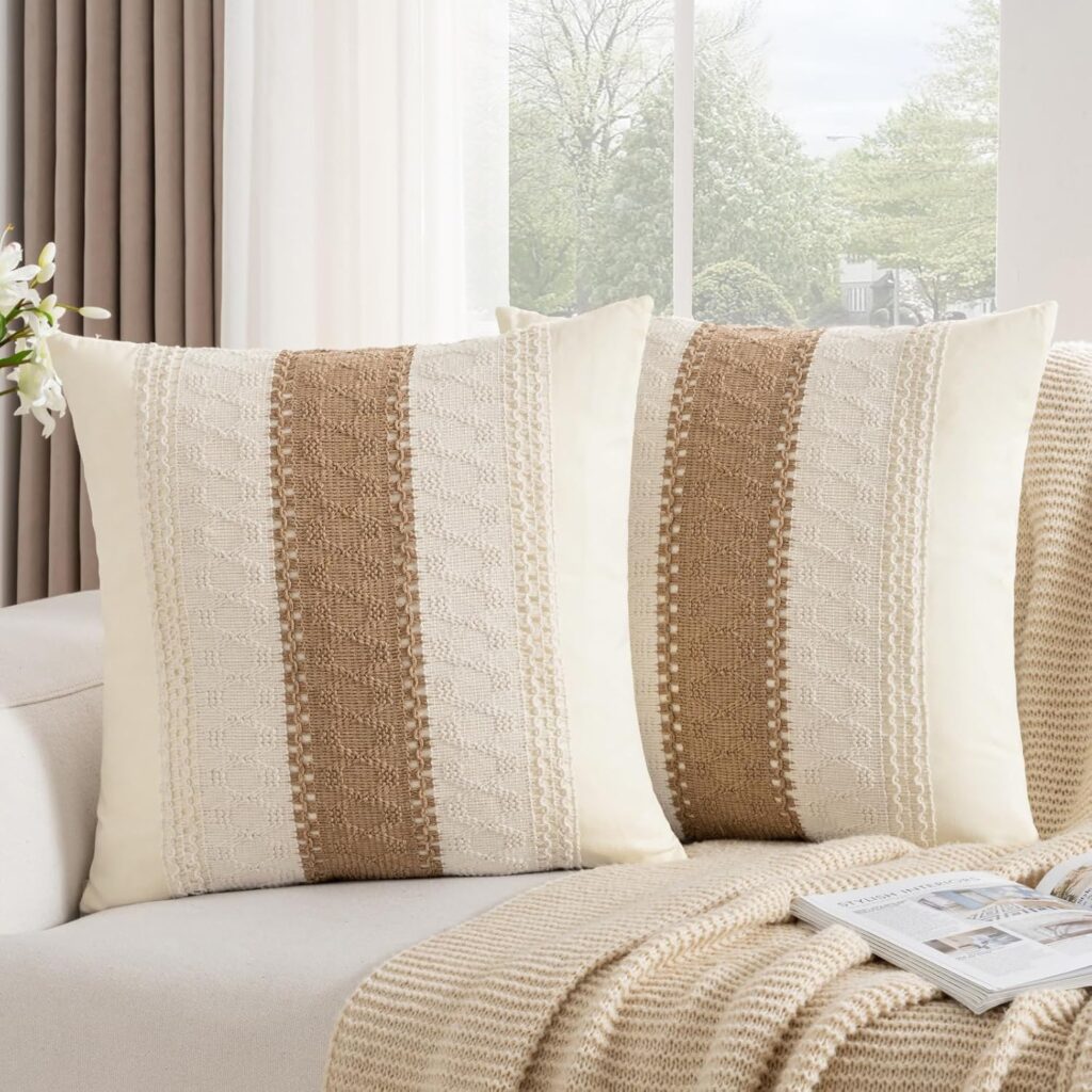 Coussin multicolor