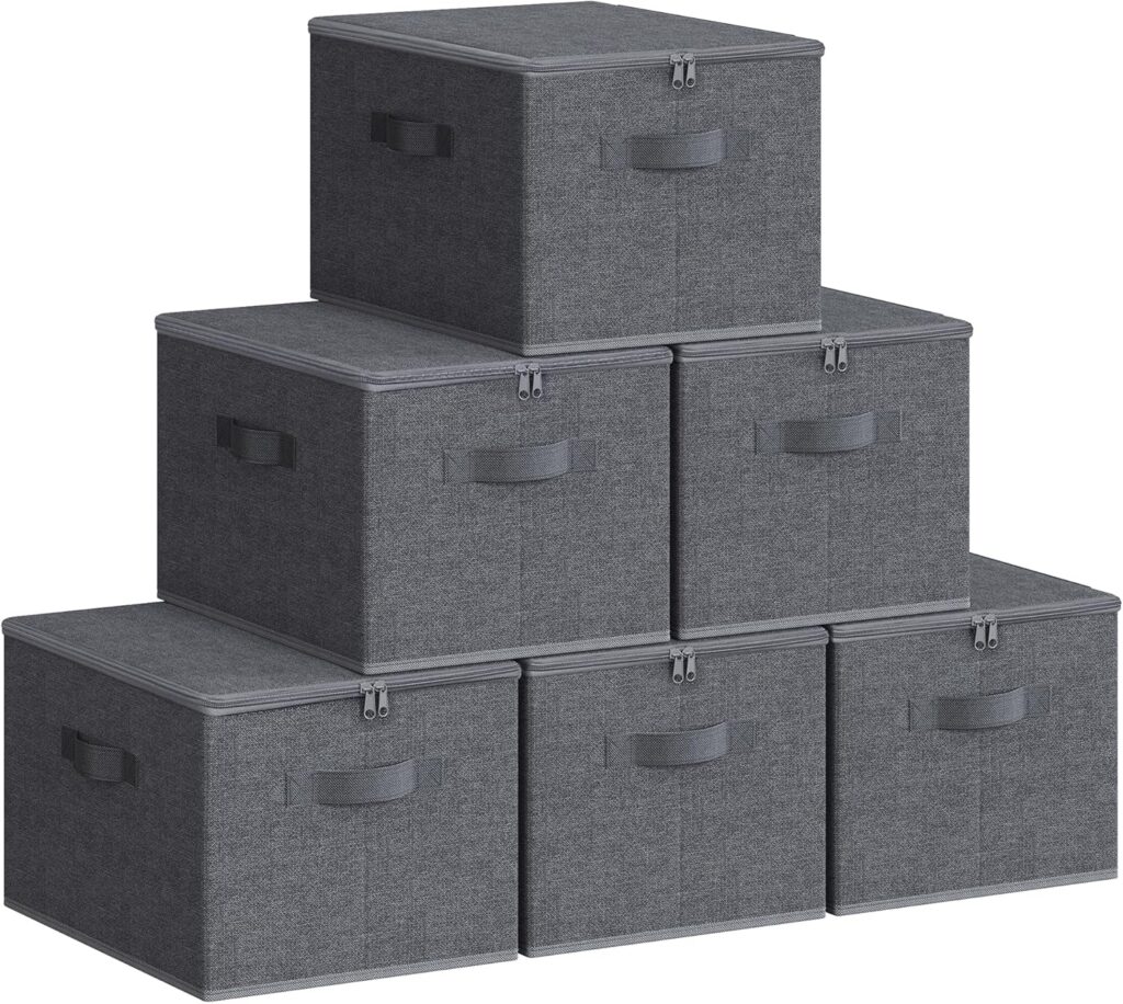Boites de rangement