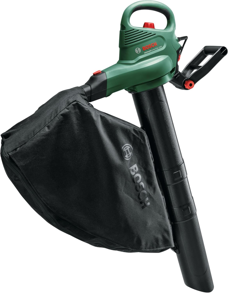 Souffleur de feuille Bosch Universal Garden tidy 2300