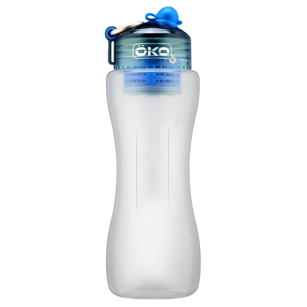 Gourde filtrante OKO H20