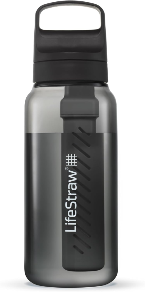 Gourde filtrante LifeStraw Go